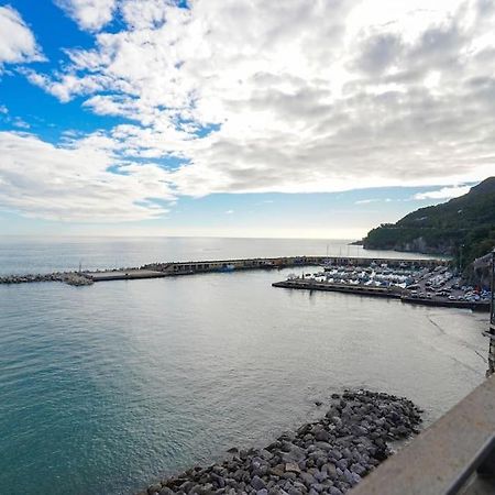 チェターラCasa Panoramica Con Terrazzoアパートメント エクステリア 写真