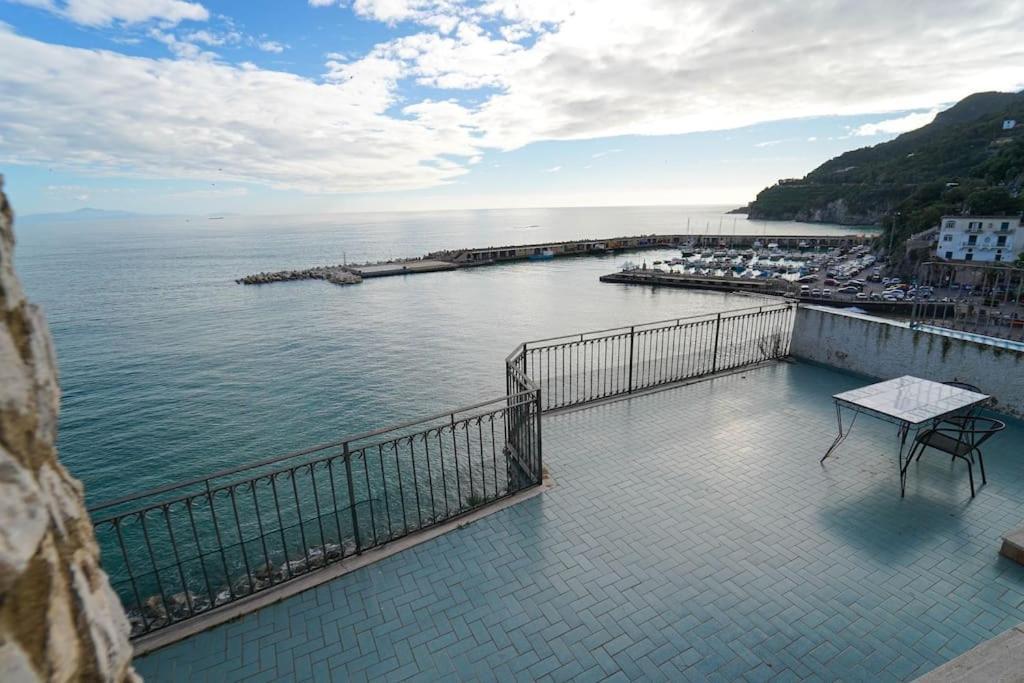 チェターラCasa Panoramica Con Terrazzoアパートメント エクステリア 写真