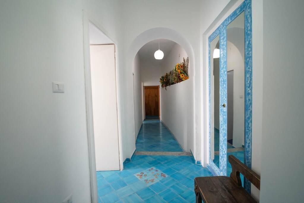 チェターラCasa Panoramica Con Terrazzoアパートメント エクステリア 写真