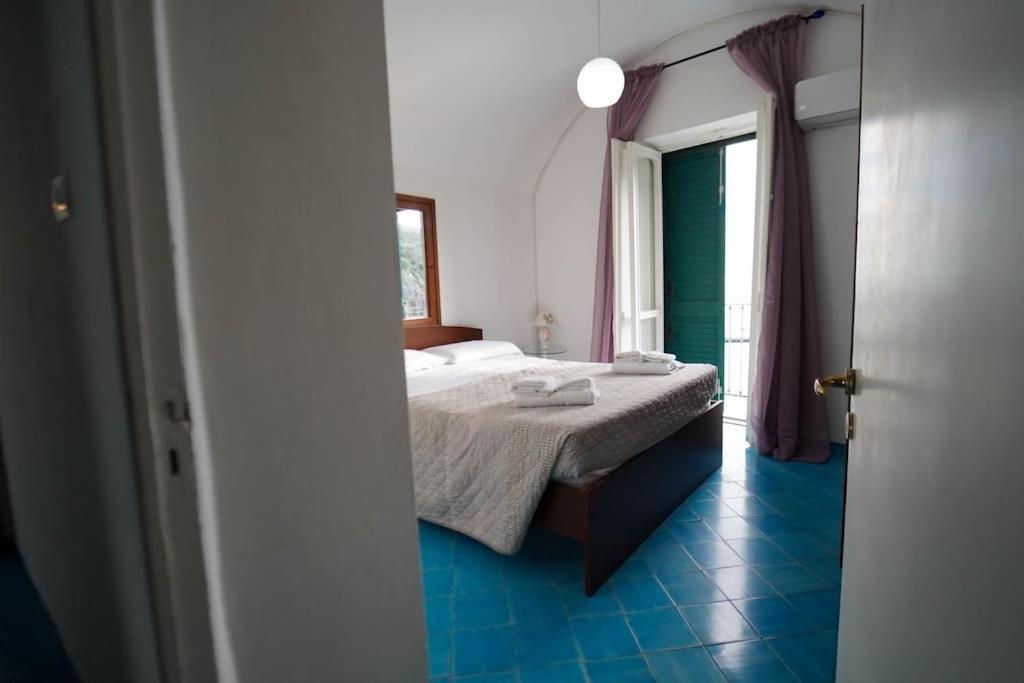 チェターラCasa Panoramica Con Terrazzoアパートメント エクステリア 写真